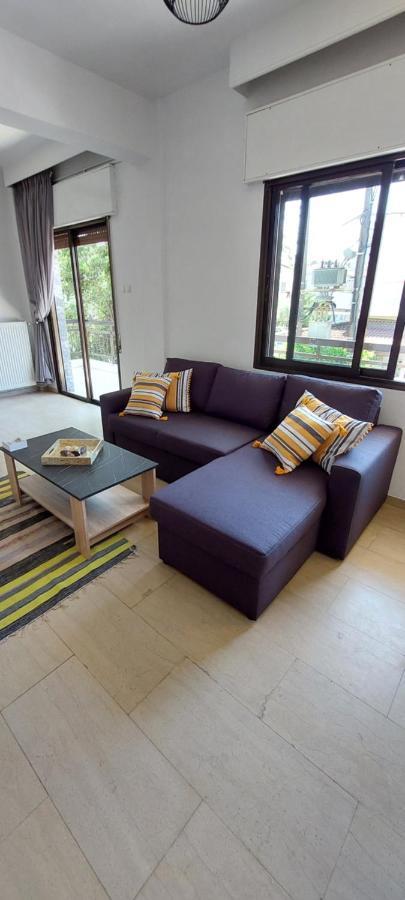 Electra Apartment Agia Triada Eksteriør bilde