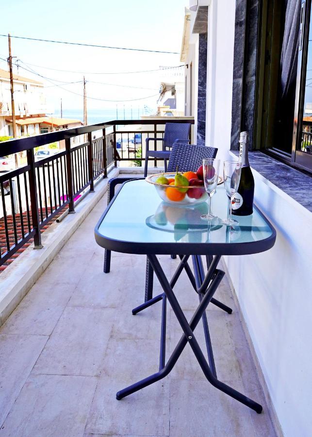 Electra Apartment Agia Triada Eksteriør bilde