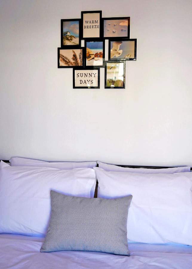 Electra Apartment Agia Triada Eksteriør bilde