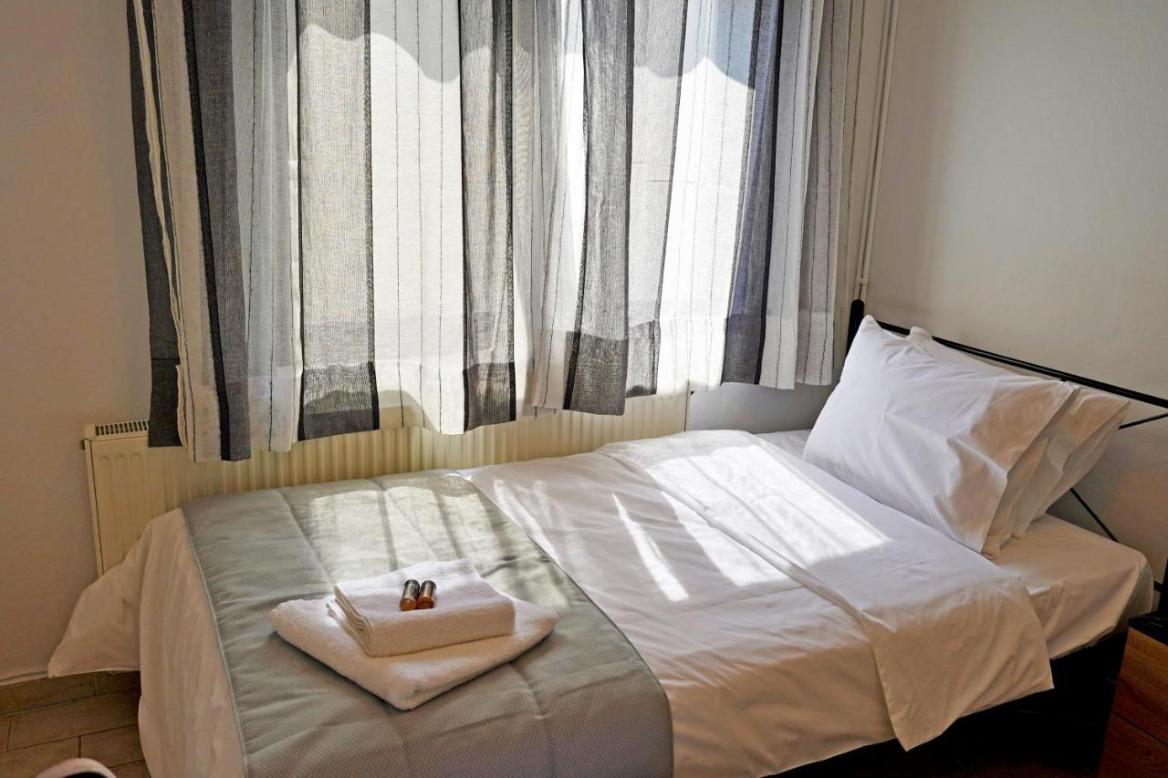 Electra Apartment Agia Triada Eksteriør bilde
