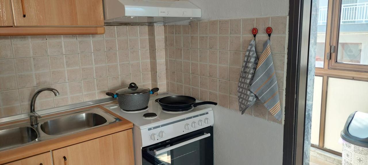 Electra Apartment Agia Triada Eksteriør bilde