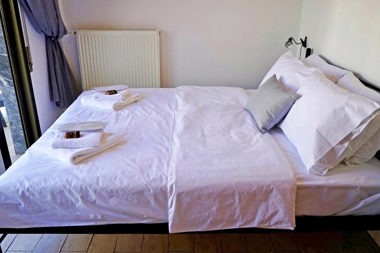 Electra Apartment Agia Triada Eksteriør bilde