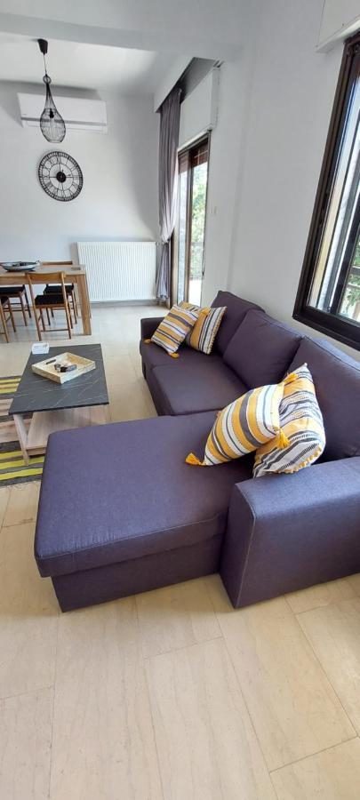 Electra Apartment Agia Triada Eksteriør bilde