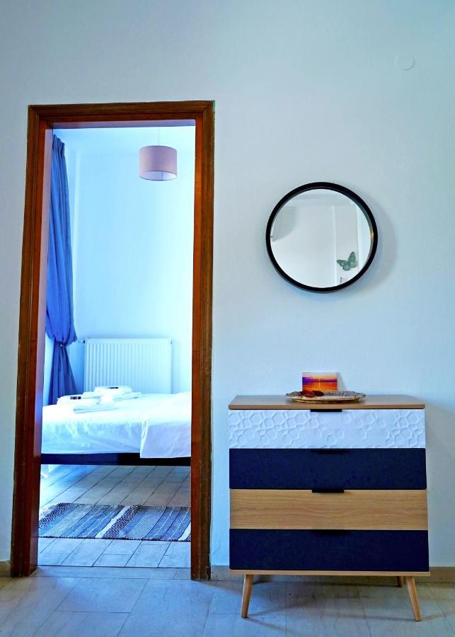 Electra Apartment Agia Triada Eksteriør bilde